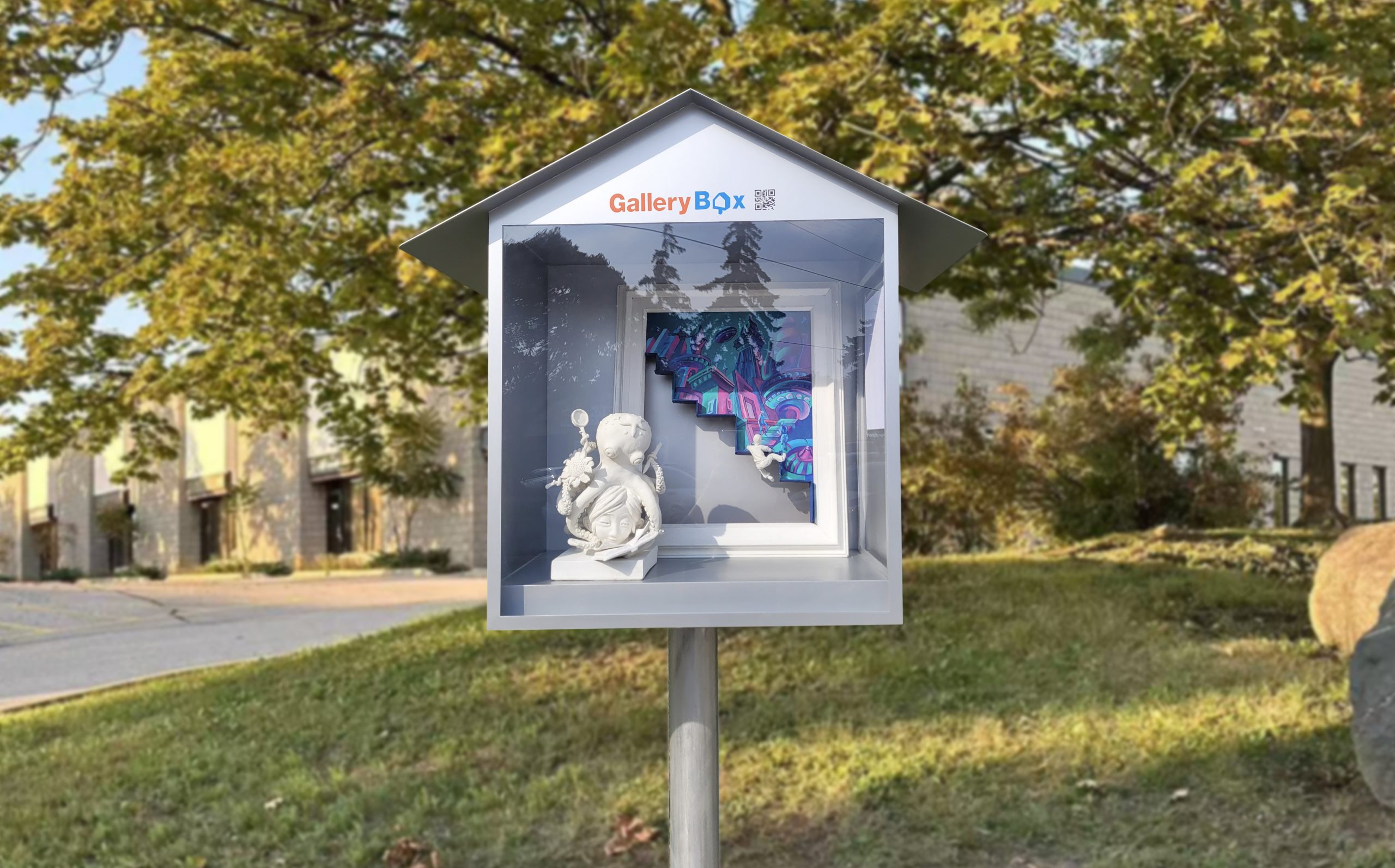 GalleryBox Inaugural Exhibition